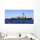 Guided-missile Destroyer Uss James Wall Decal