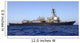 Guided-missile Destroyer Uss James Wall Decal
