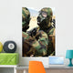 Us Marine Corps Reservists Wall Decal
