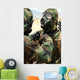 Us Marine Corps Reservists Wall Decal