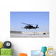 Hh-60g Pave Hawk Taking Wall Decal