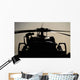 Airman Conducting Preflight Inspection Wall Decal