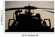 Airman Conducting Preflight Inspection Wall Decal