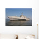 Littoral Combat Ship Independence Wall Decal Design 1