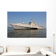 Littoral Combat Ship Independence Wall Decal Design 1
