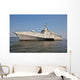 Littoral Combat Ship Independence Wall Decal Design 1