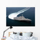 Littoral Combat Ship Independence Wall Decal Design 2