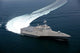 Littoral Combat Ship Independence Wall Decal Design 2