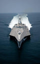 Littoral Combat Ship Independence Wall Decal Design 5