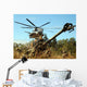 Mh-53e Sea Stallion Helicopter Wall Decal