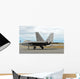 F-22 Raptor Taxi's Runway Wall Decal