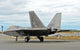 F-22 Raptor Taxi's Runway Wall Decal