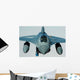 Us Air Force F-16cj Wall Decal