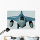 Us Air Force F-16cj Wall Decal