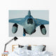 Us Air Force F-16cj Wall Decal