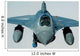 Us Air Force F-16cj Wall Decal