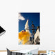 Aegis-class Destroyer Uss Hopper Wall Decal Design 1