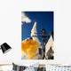 Aegis-class Destroyer Uss Hopper Wall Decal Design 1