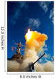 Aegis-class Destroyer Uss Hopper Wall Decal Design 2