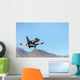 F-16e from United Arab Wall Decal