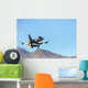F-16e from United Arab Wall Decal