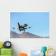 F-16e from United Arab Wall Decal