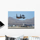F-15 Eagle Taking off Wall Decal
