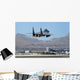 F-15 Eagle Taking off Wall Decal