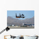 F-15 Eagle Taking off Wall Decal