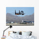 F-15 Eagle Taking off Wall Decal