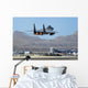F-15 Eagle Taking off Wall Decal