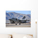 Italian Air Force Amx Wall Decal
