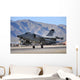 Italian Air Force Amx Wall Decal
