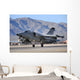 Italian Air Force Amx Wall Decal