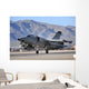 Italian Air Force Amx Wall Decal