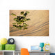 Pallets Cargo Dropping from Wall Decal