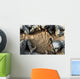High Angle Basic Trainees Wall Decal