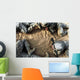 High Angle Basic Trainees Wall Decal