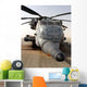 Ch-53e Super Stallion Helicopter Wall Decal Design 3