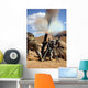 Us Army Soldiers Firing Wall Decal Design 2
