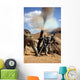 Us Army Soldiers Firing Wall Decal Design 2