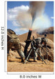 Us Army Soldiers Firing Wall Decal Design 2
