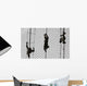 Us Army Recruits Completing Wall Decal