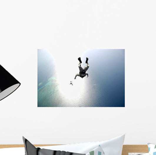 Us Air Force Pararescuemen Wall Decal Design 6