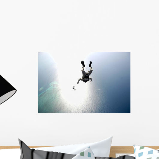 Us Air Force Pararescuemen Wall Decal Design 6