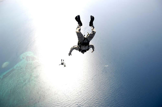 Us Air Force Pararescuemen Wall Decal Design 6