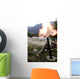 Us Army Soldier Ducking Wall Decal