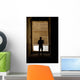 Us Army Soldier Checking Wall Decal