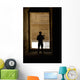 Us Army Soldier Checking Wall Decal