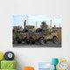 Us Army Soldiers Preparing Wall Decal